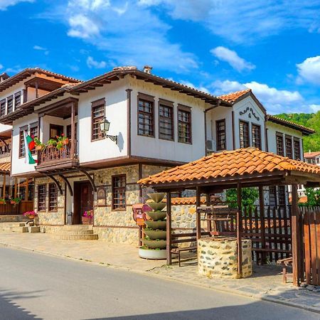 Alexandrov'S Houses Zlatograd Exterior foto