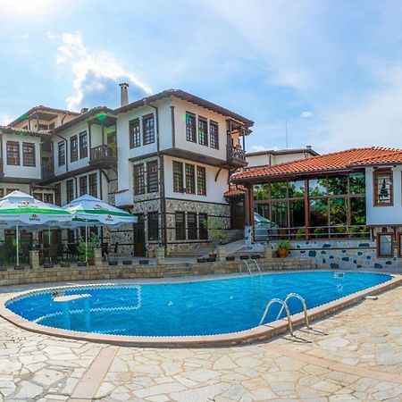 Alexandrov'S Houses Zlatograd Exterior foto