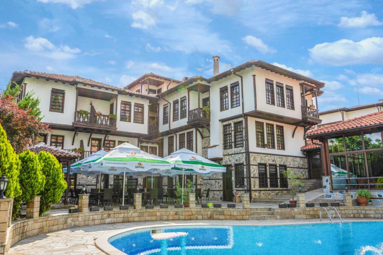 Alexandrov'S Houses Zlatograd Exterior foto