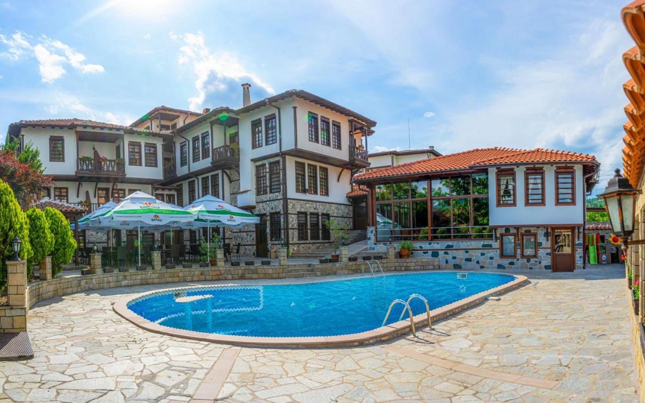 Alexandrov'S Houses Zlatograd Exterior foto