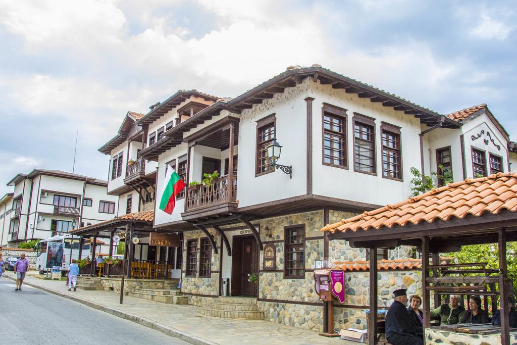 Alexandrov'S Houses Zlatograd Exterior foto