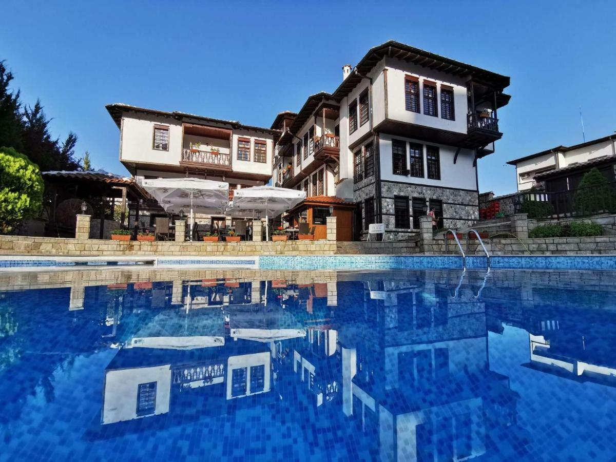 Alexandrov'S Houses Zlatograd Exterior foto