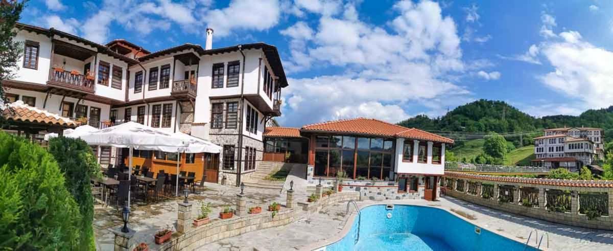 Alexandrov'S Houses Zlatograd Exterior foto