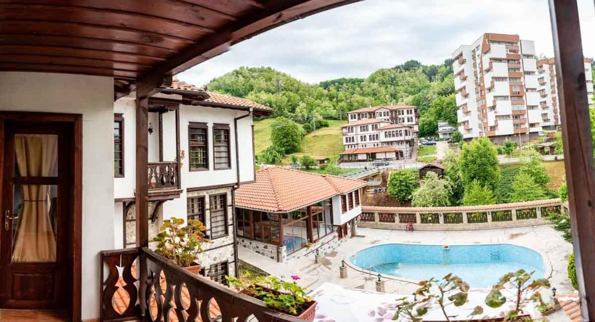 Alexandrov'S Houses Zlatograd Exterior foto