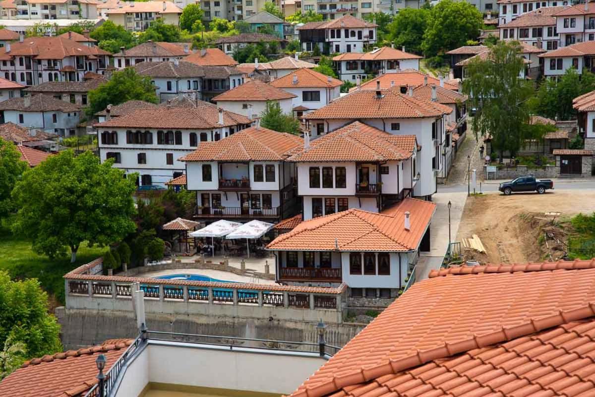 Alexandrov'S Houses Zlatograd Exterior foto